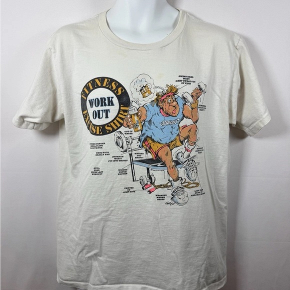 Other - 70s Vintage Funny Graphic Tee (Super Rare)